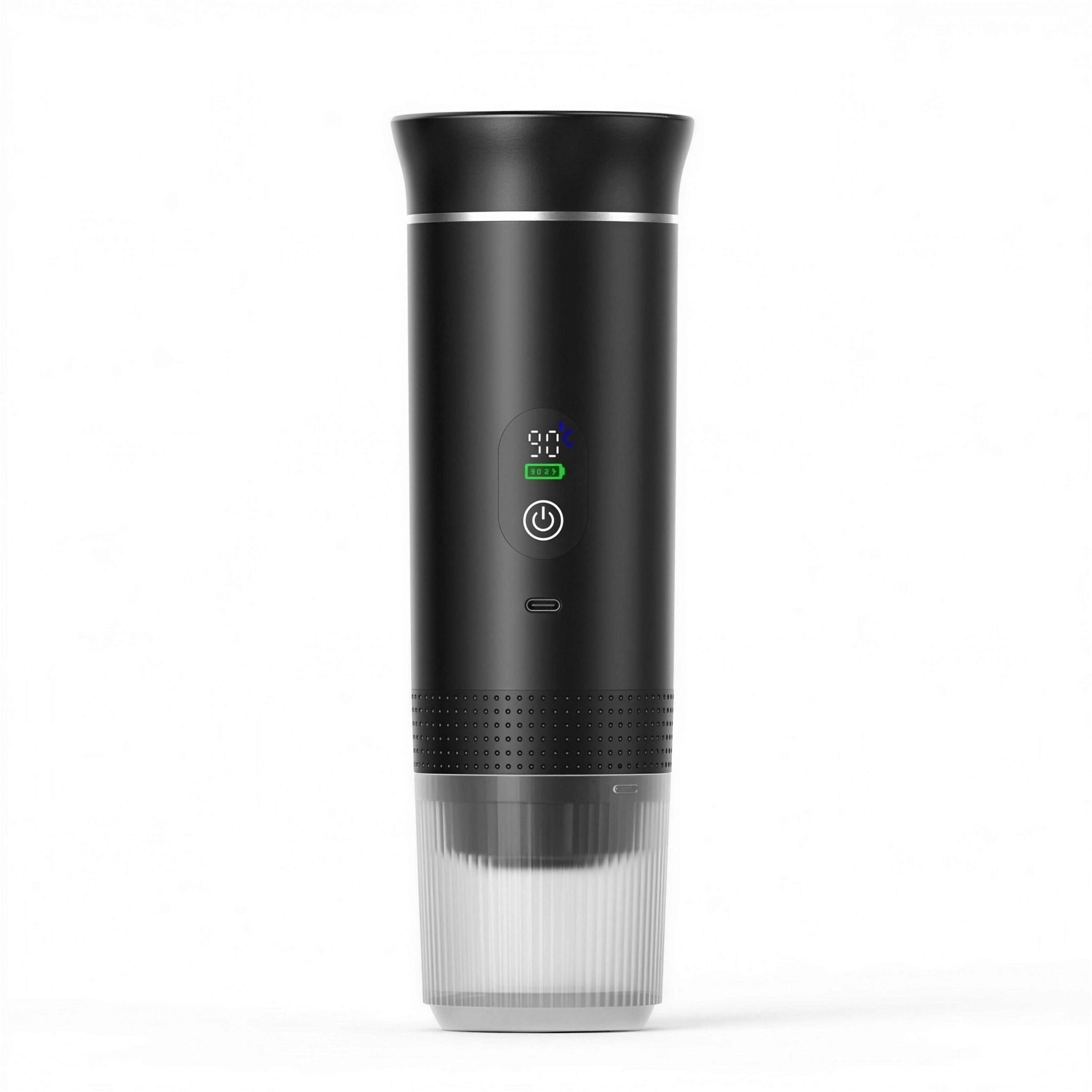 Machine à espresso portable Écran LED