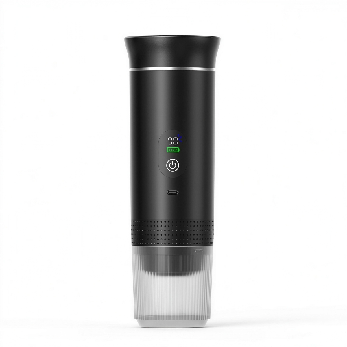 Machine à espresso portable Écran LED